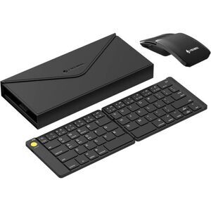 J-Tech Digital Ultra Slim Bluetooth Keyboard & Mouse (1528)